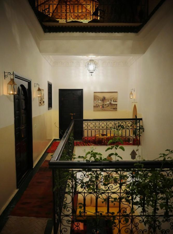Sardinas & Chili Hotel Marrakesh Exterior photo