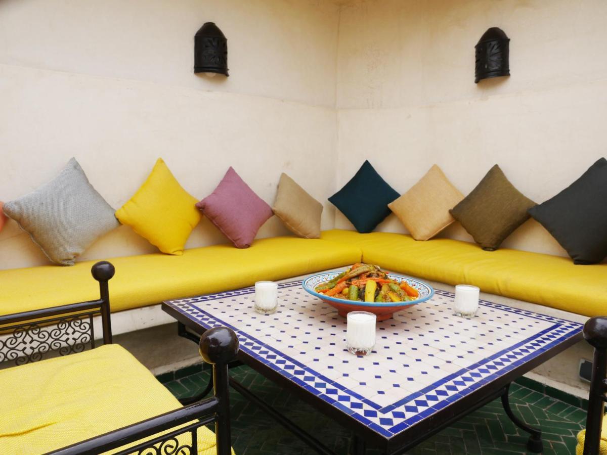 Sardinas & Chili Hotel Marrakesh Exterior photo