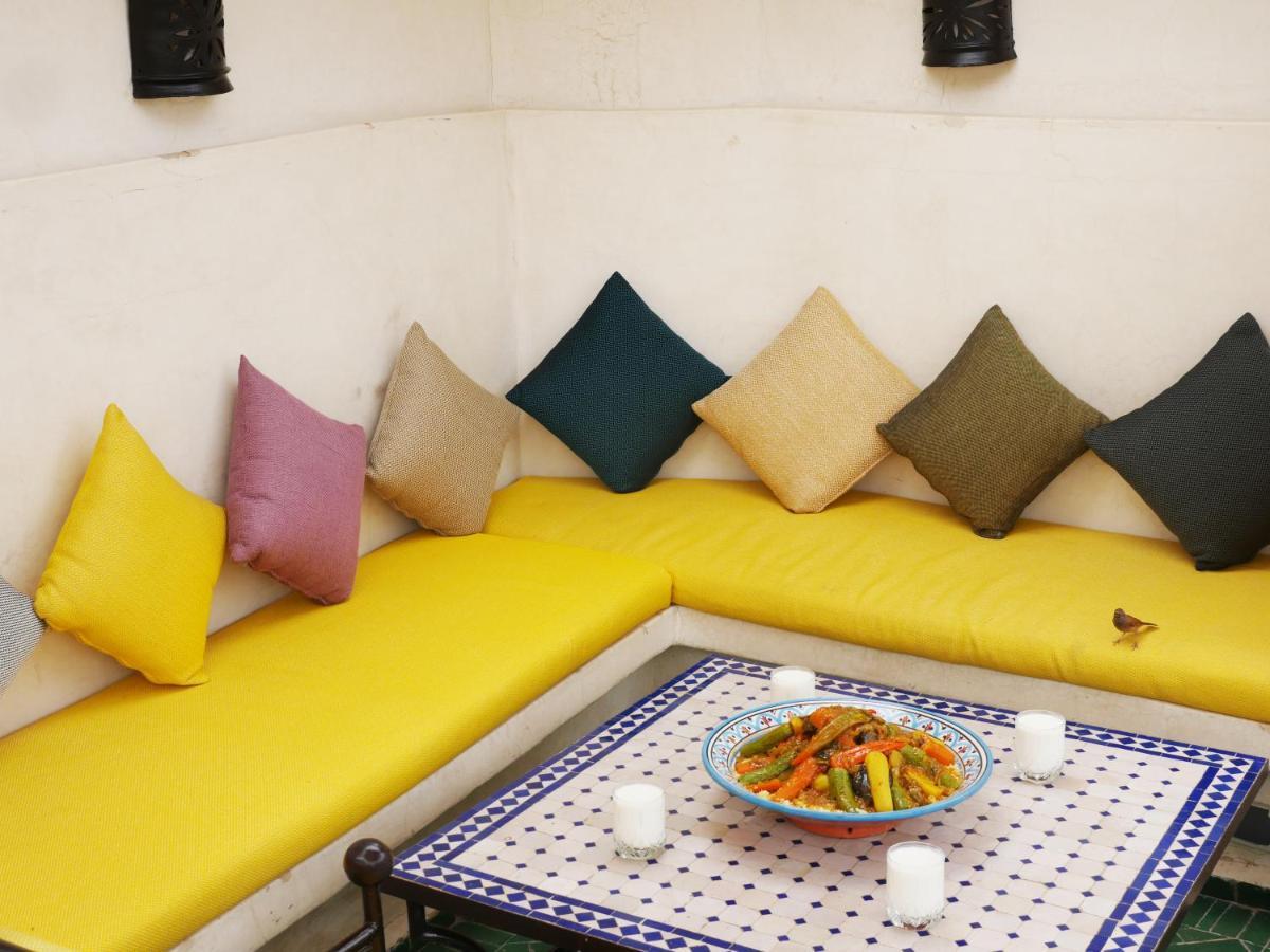 Sardinas & Chili Hotel Marrakesh Exterior photo