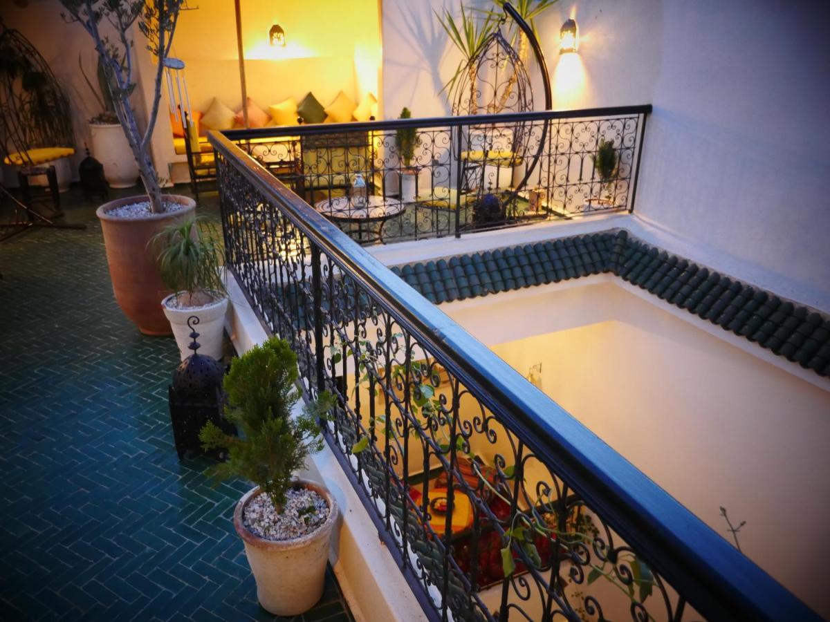 Sardinas & Chili Hotel Marrakesh Exterior photo