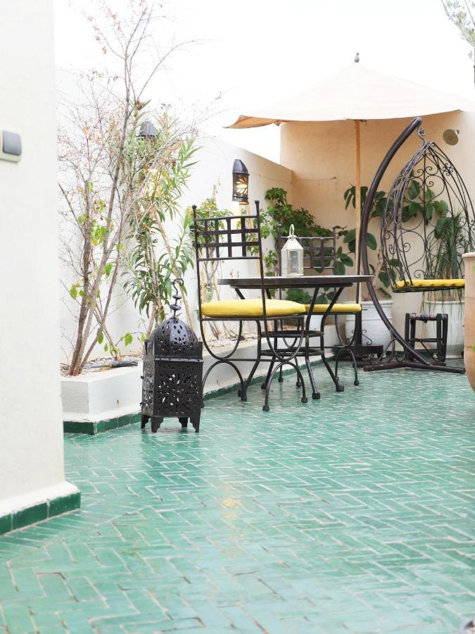 Sardinas & Chili Hotel Marrakesh Exterior photo