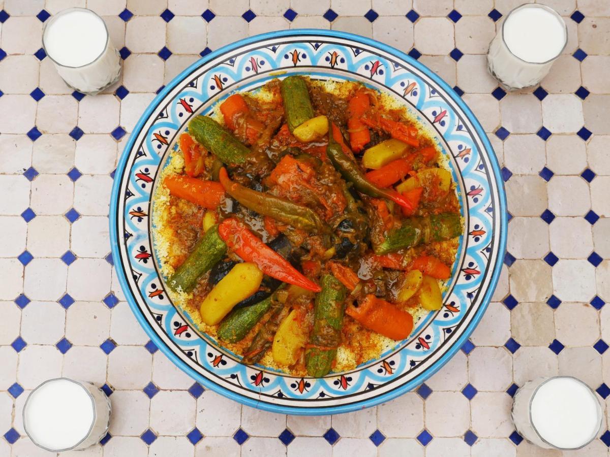 Sardinas & Chili Hotel Marrakesh Exterior photo