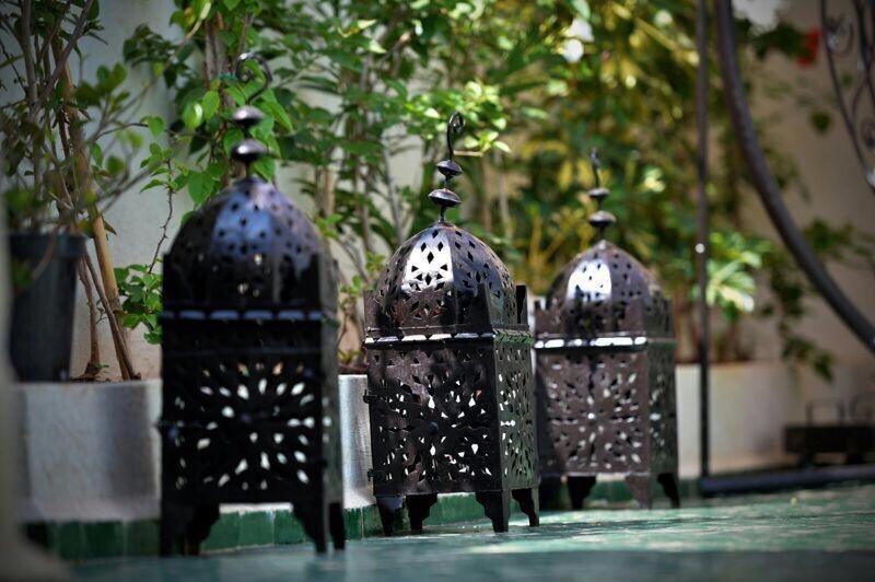 Sardinas & Chili Hotel Marrakesh Exterior photo