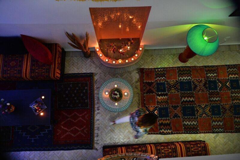 Sardinas & Chili Hotel Marrakesh Exterior photo
